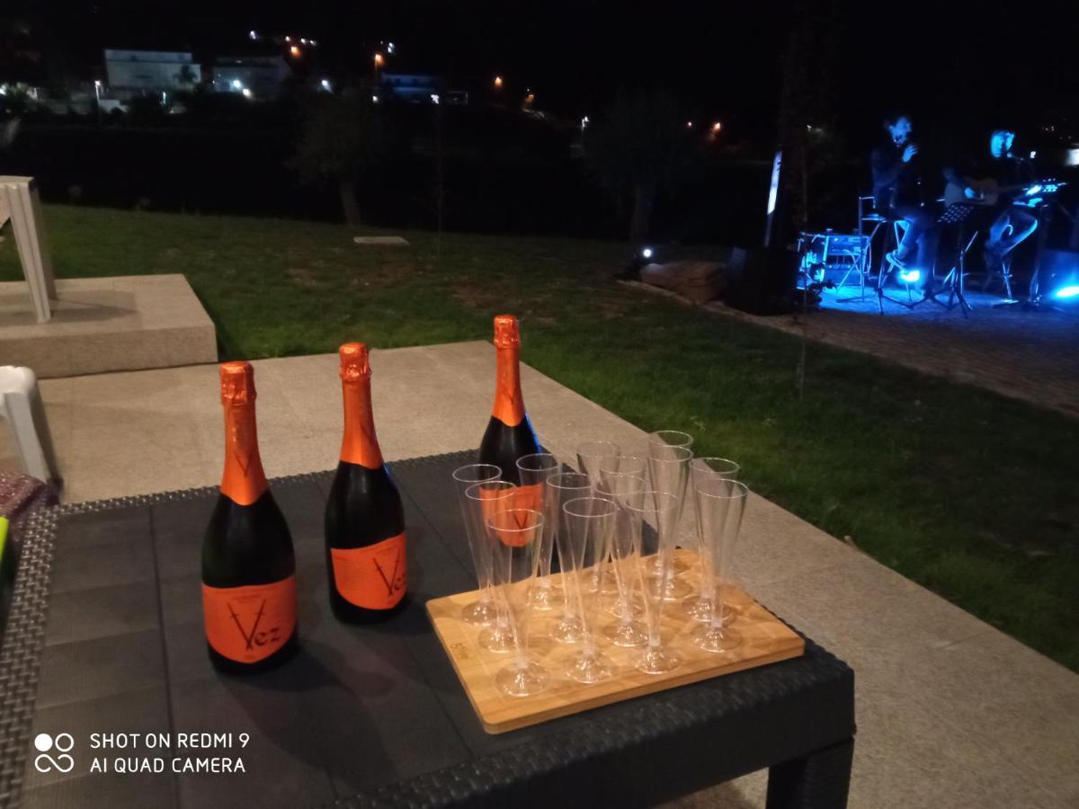 Fozdovez Apartment Souto  Bagian luar foto