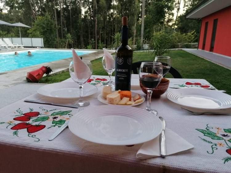 Fozdovez Apartment Souto  Bagian luar foto