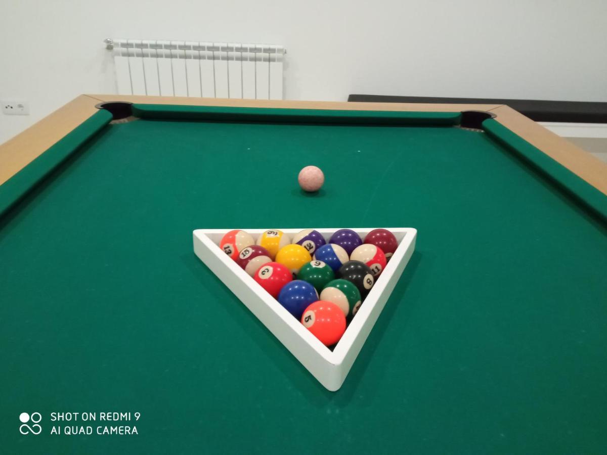 Fozdovez Apartment Souto  Bagian luar foto