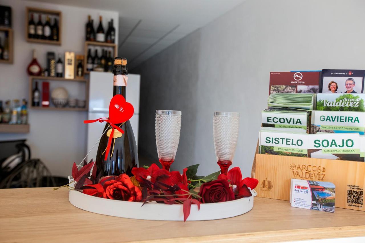 Fozdovez Apartment Souto  Bagian luar foto