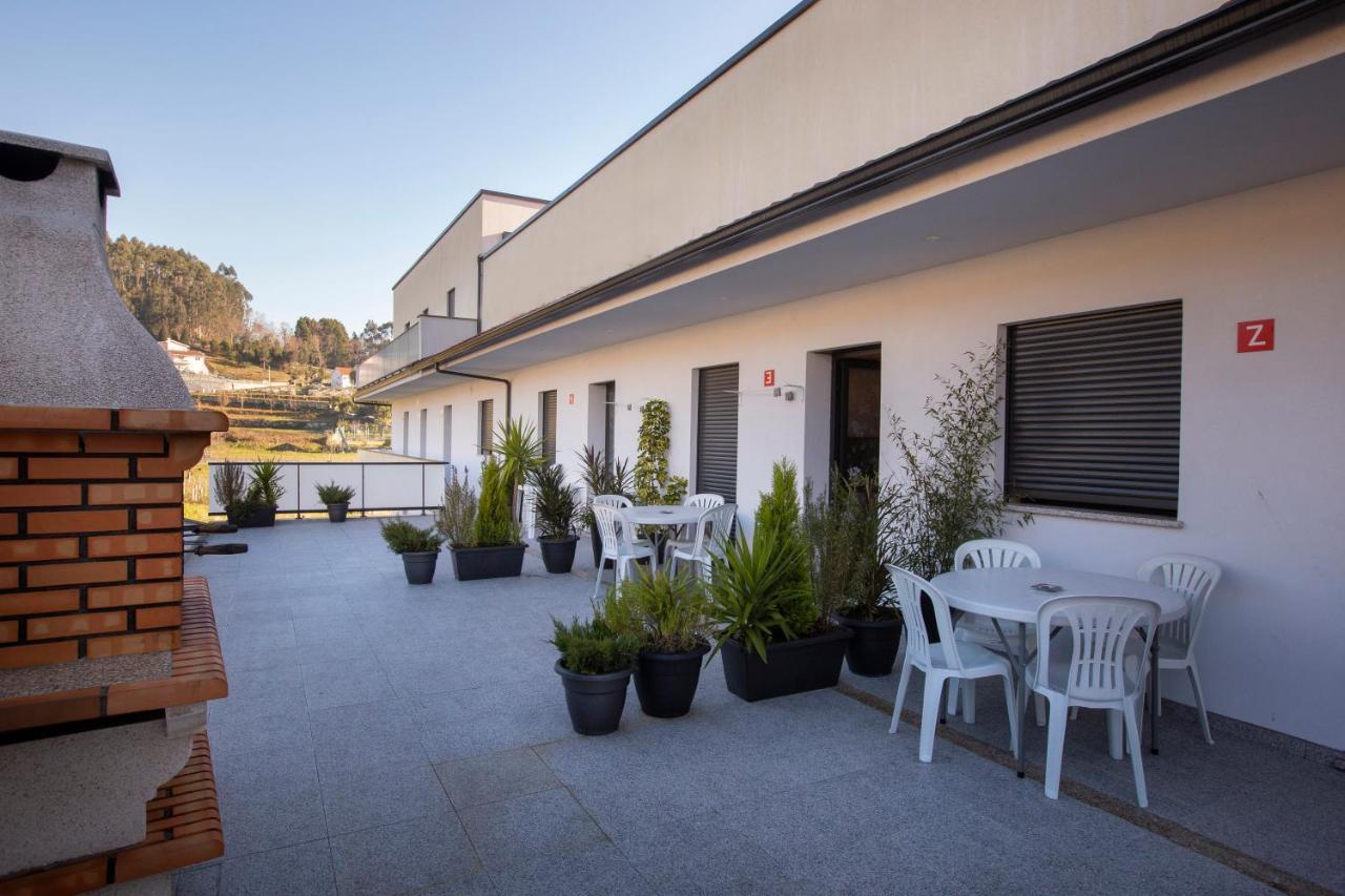 Fozdovez Apartment Souto  Bagian luar foto