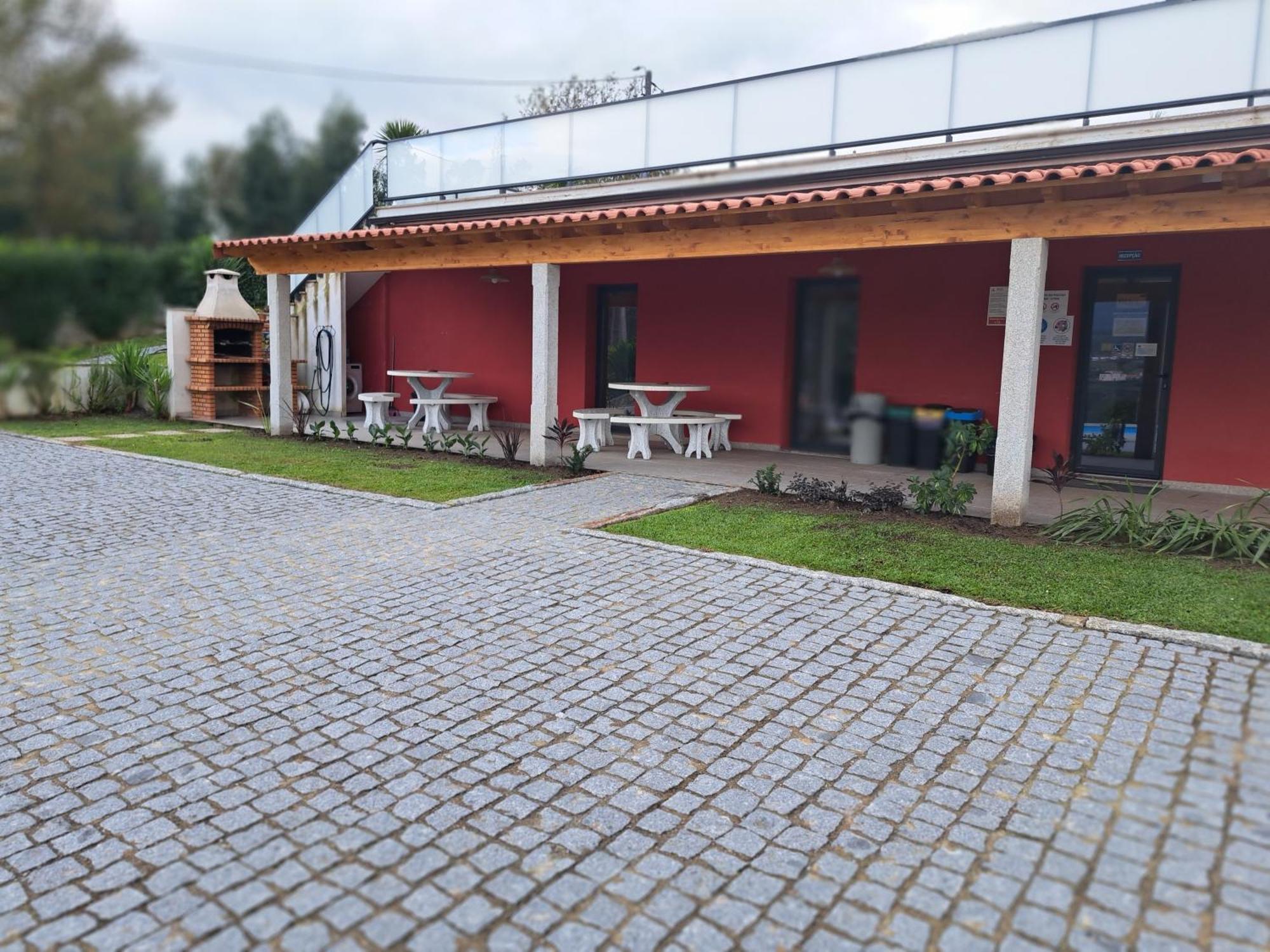 Fozdovez Apartment Souto  Bagian luar foto