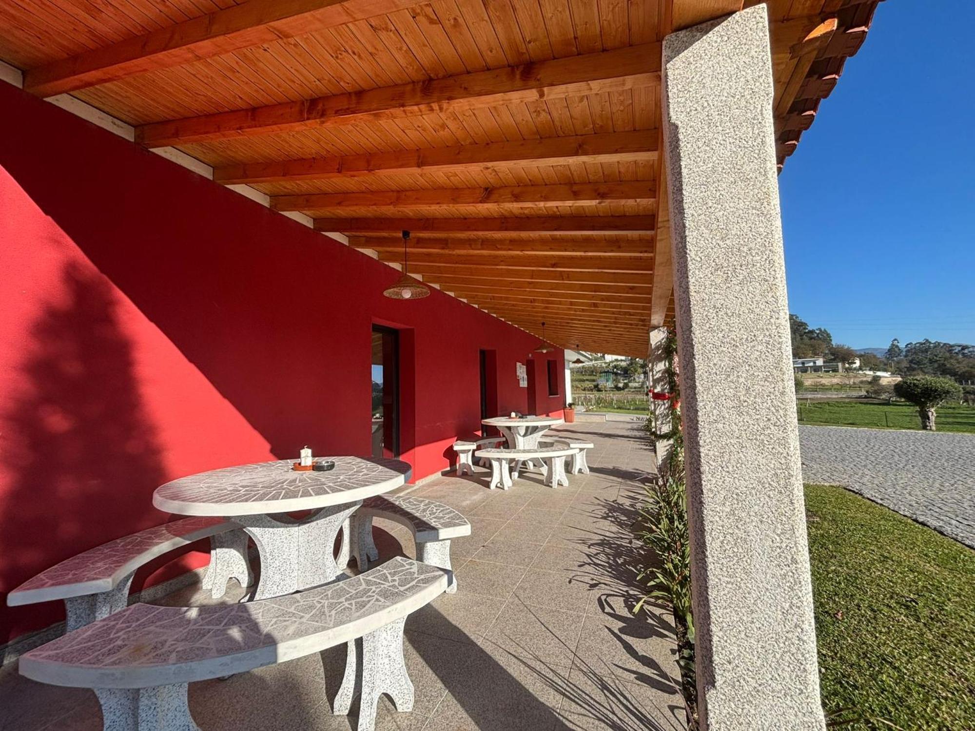Fozdovez Apartment Souto  Bagian luar foto